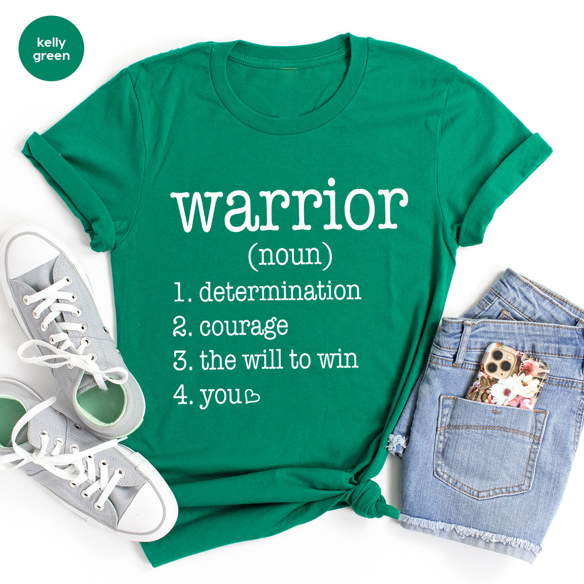 Warrior Shirt, Cancer Warrior T-Shirt, Cancer Support Shirt, Warrior Rules T-Shirt