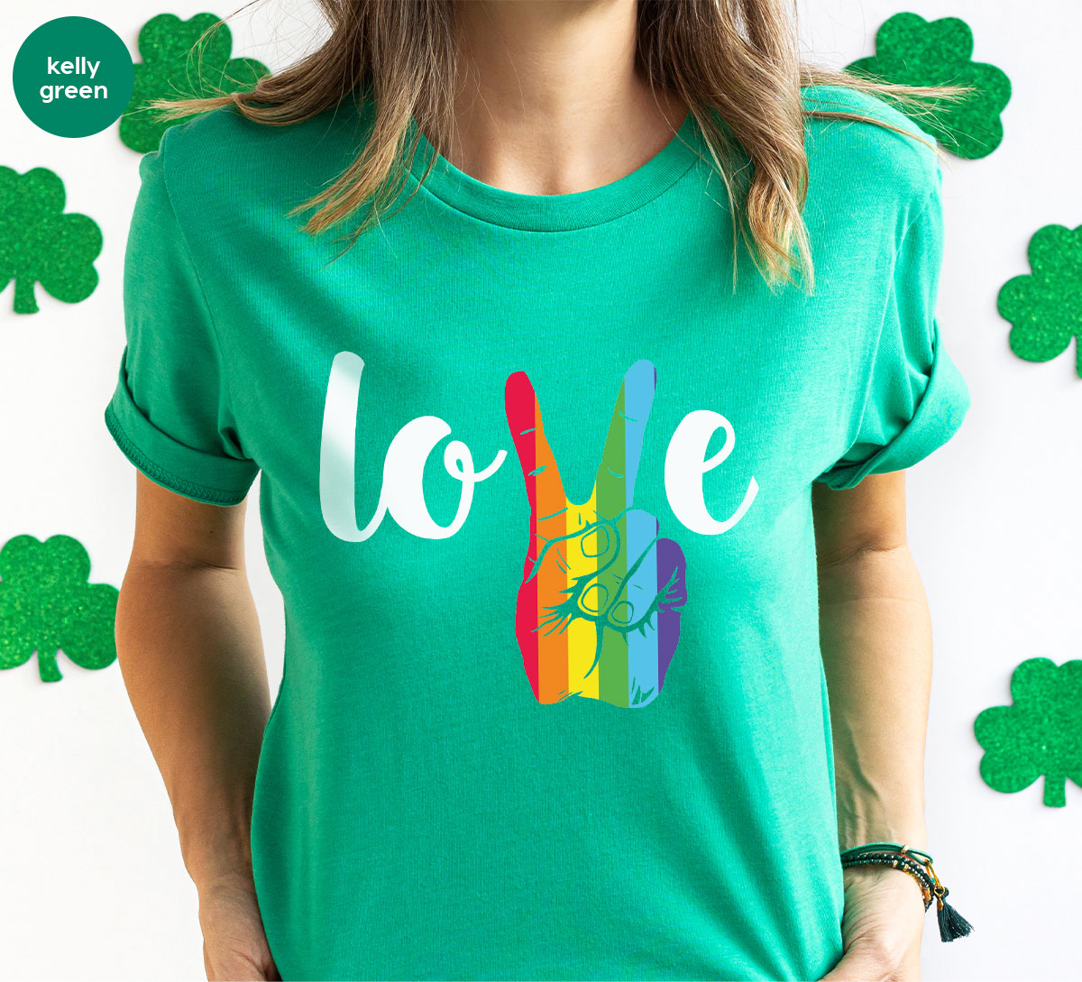 LGBT Love Shirt, LGBT Victory T-Shirt, Pride Tee, LGBT Glory Tee