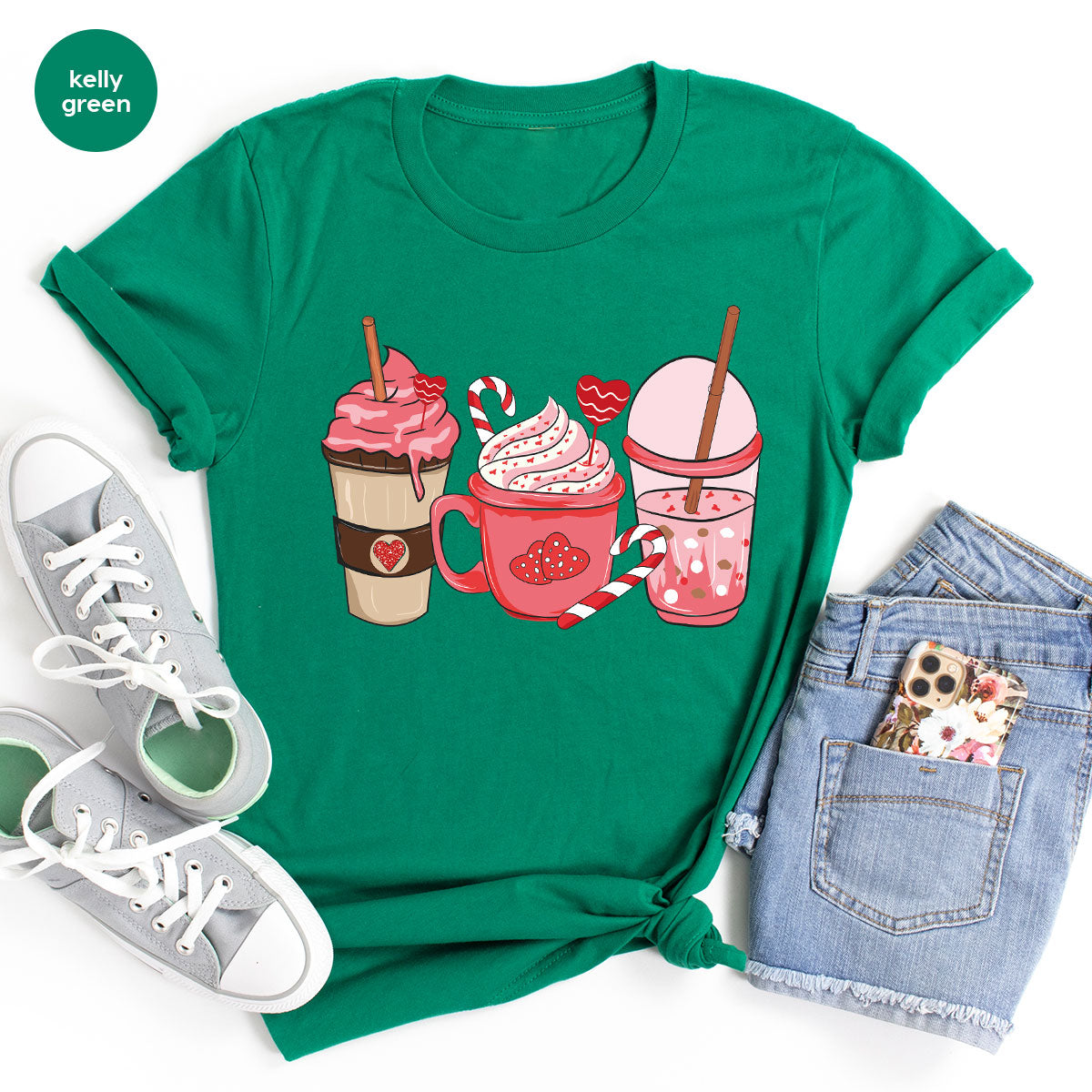 Valentine Drinking Shirt, Valentine's Day Special Gift, Sweet Love Shirt