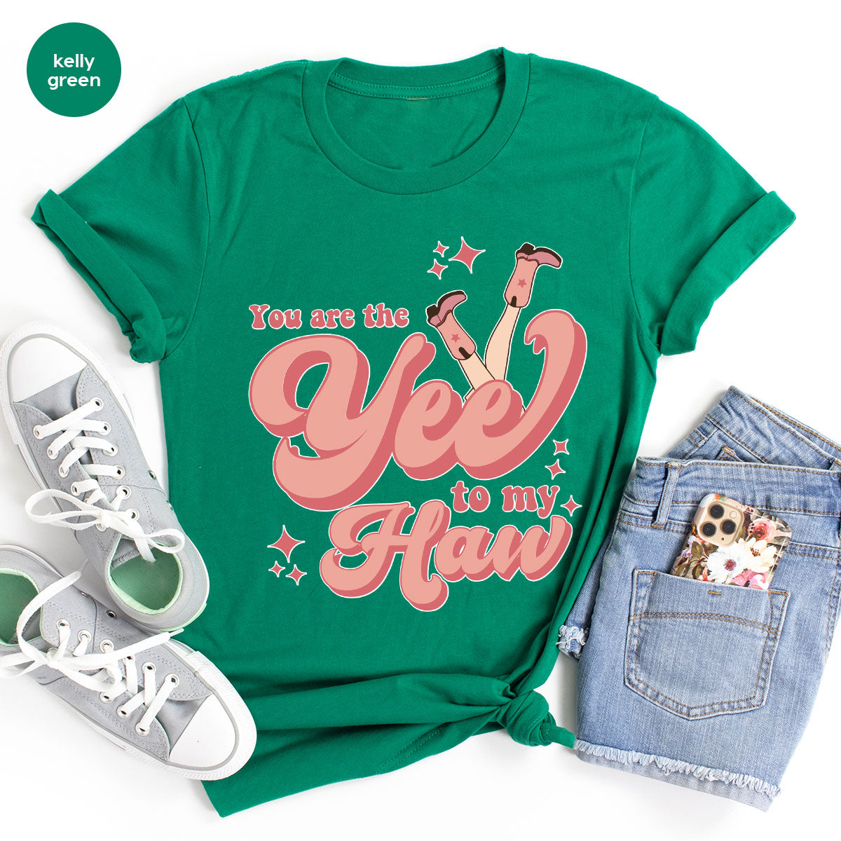 You Are The Yee To My Haw Shirt, Valentine's Day 2023 Special T-Shirt