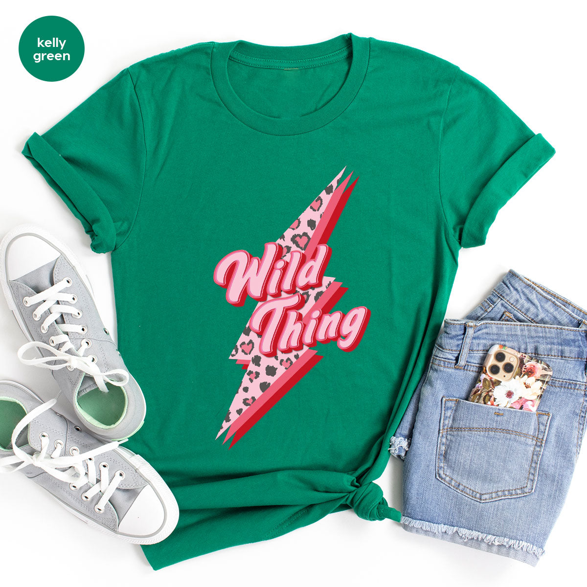 Wild Thing Shirt, Valentine's Day Shirt, Lover T-Shirt, Wild Lover Shirt