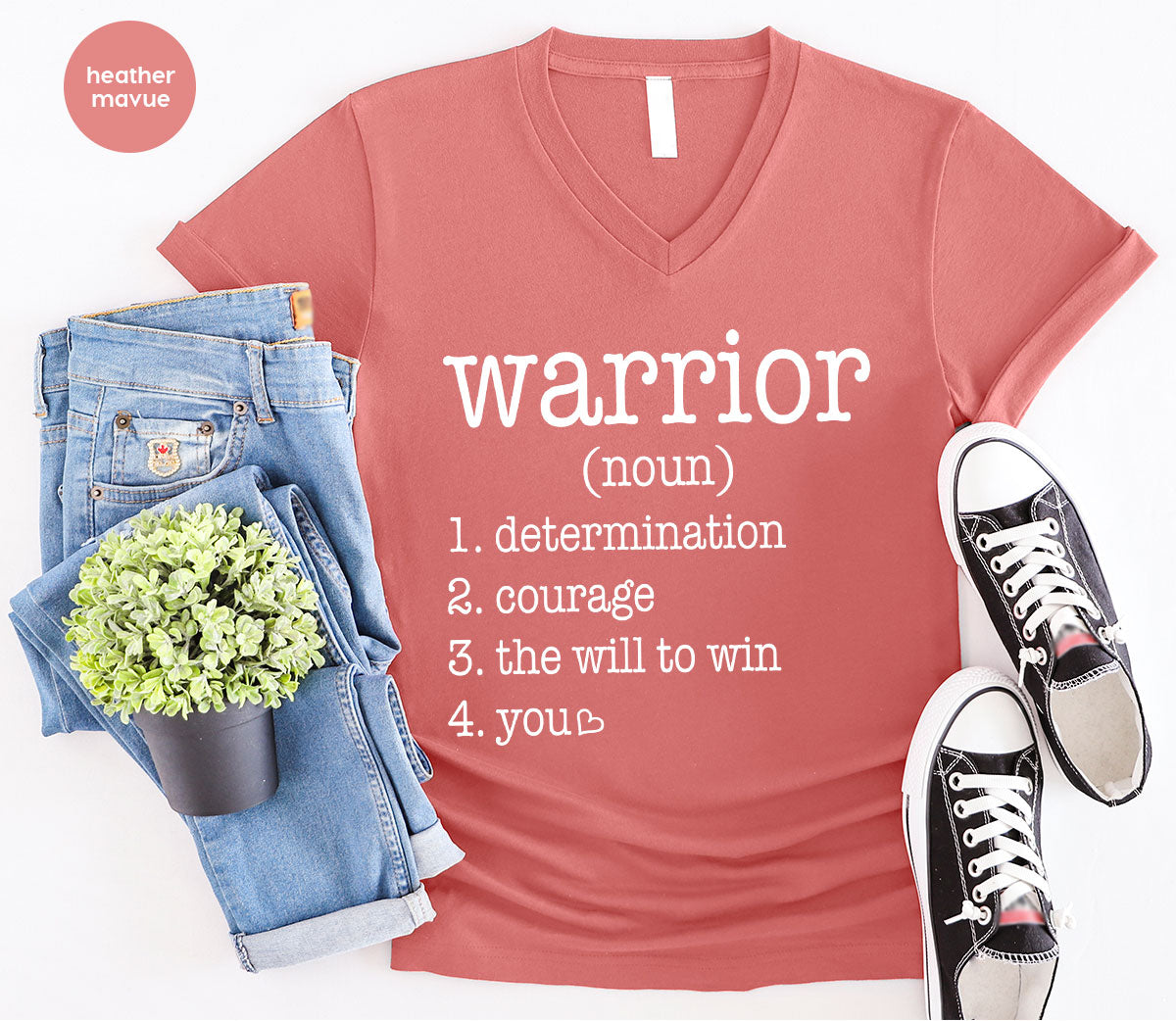 Warrior Shirt, Cancer Warrior T-Shirt, Cancer Support Shirt, Warrior Rules T-Shirt