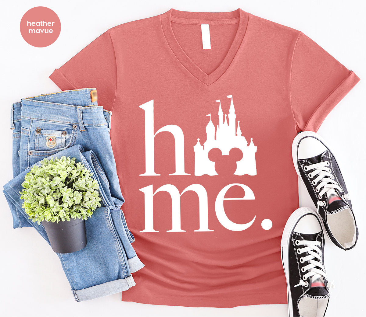 Disney Shirt, Disney Family Shirt, Disney Home Sweatshirt, Disney World Shirt, Disney Castle Graphic Tee for Kids, Disneyland Shirt