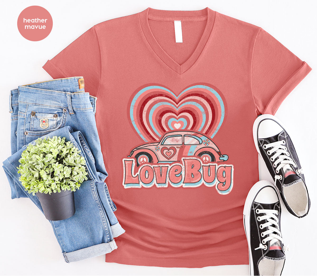 Love Boy T-Shirt, Men's Valentine's Day Special Shirt, Lover Men's Shirt