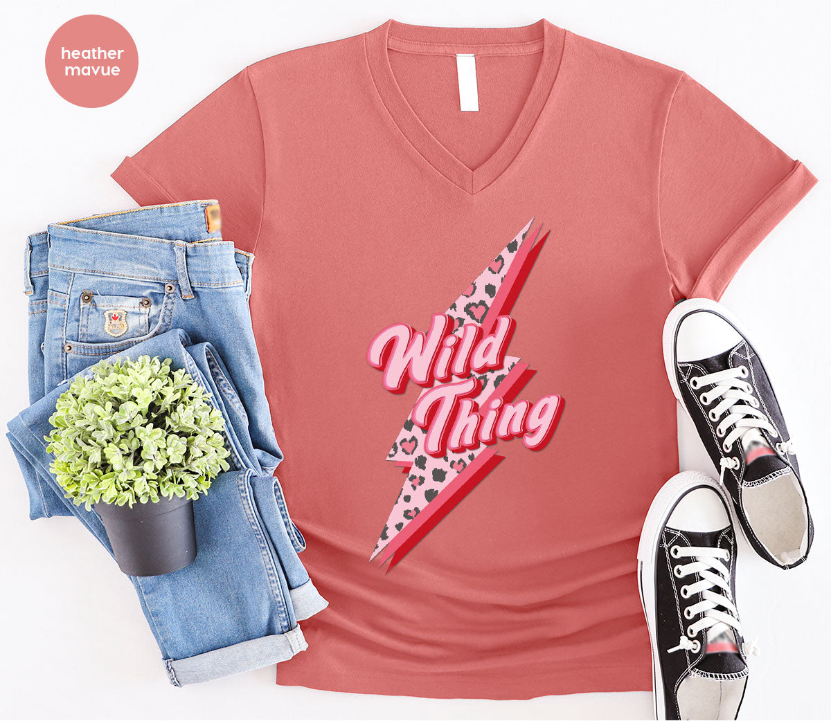 Wild Thing Shirt, Valentine's Day Shirt, Lover T-Shirt, Wild Lover Shirt