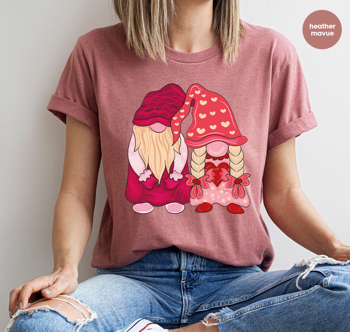 Valentine's Day Dwarf Shirt, 2023 Valentine's Day T-Shirt, Gift For Couples