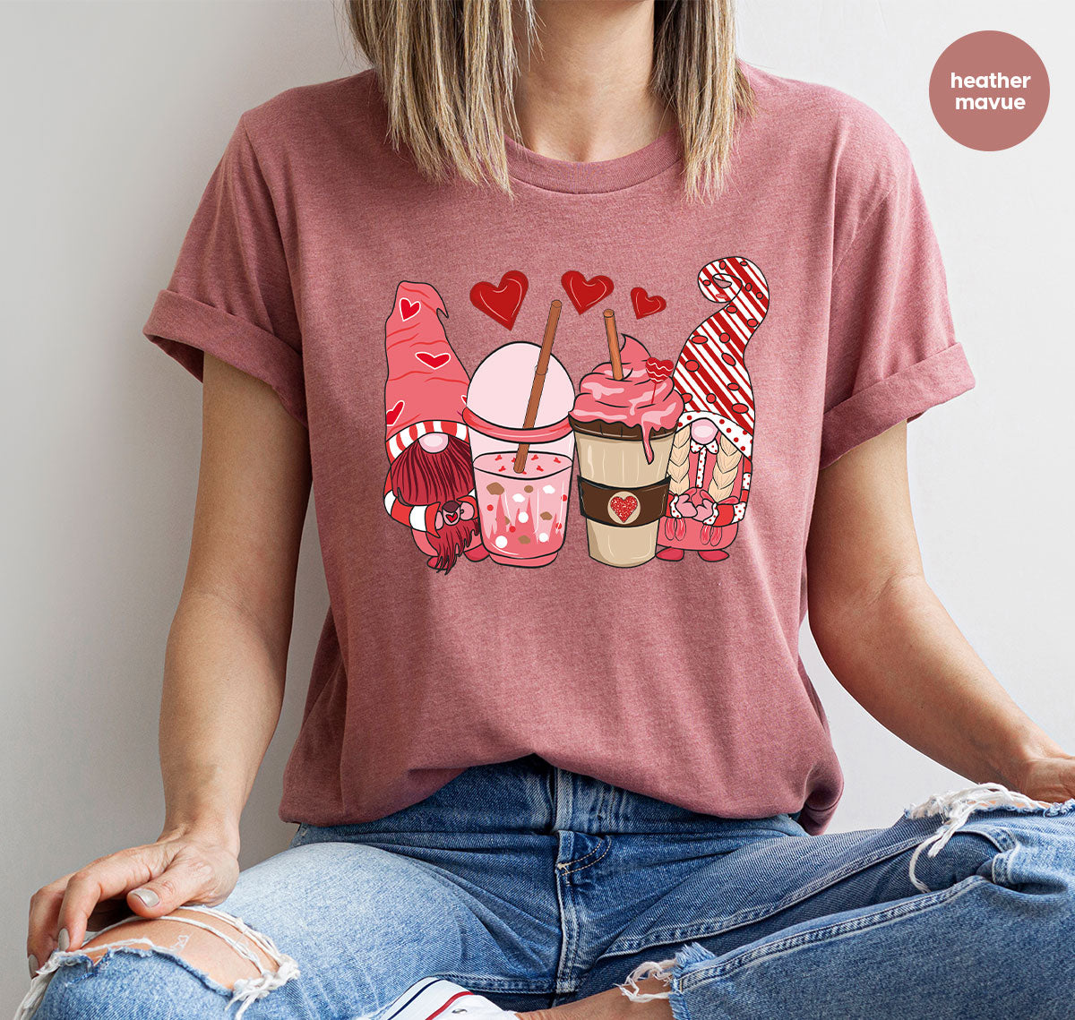 Sweet Valentine Shirt, Love Day Shirt, 2023 Valentine's Day Tee