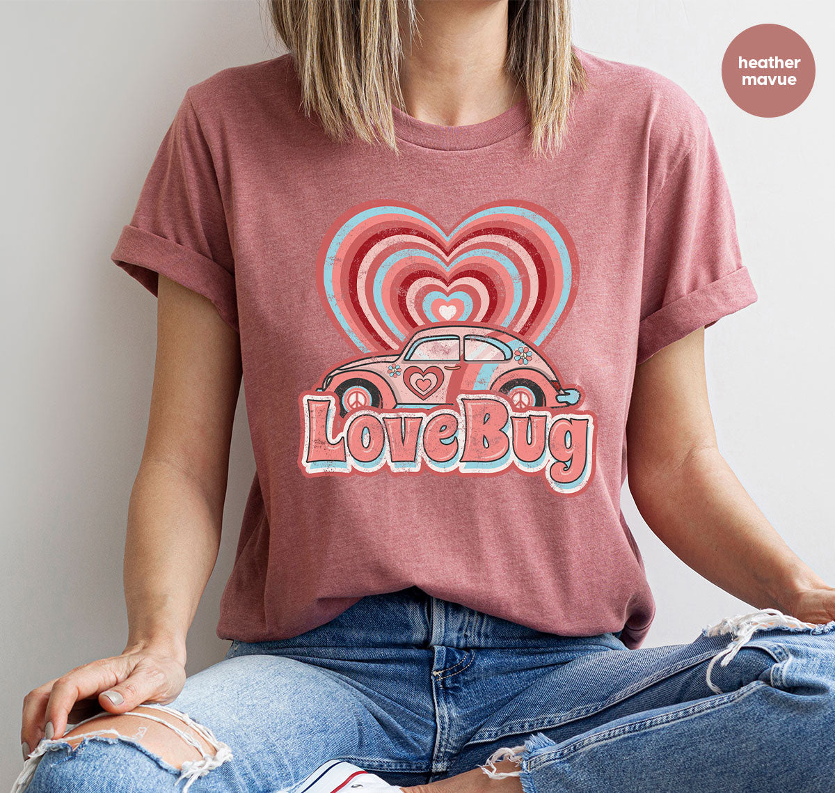 Love Boy T-Shirt, Men's Valentine's Day Special Shirt, Lover Men's Shirt