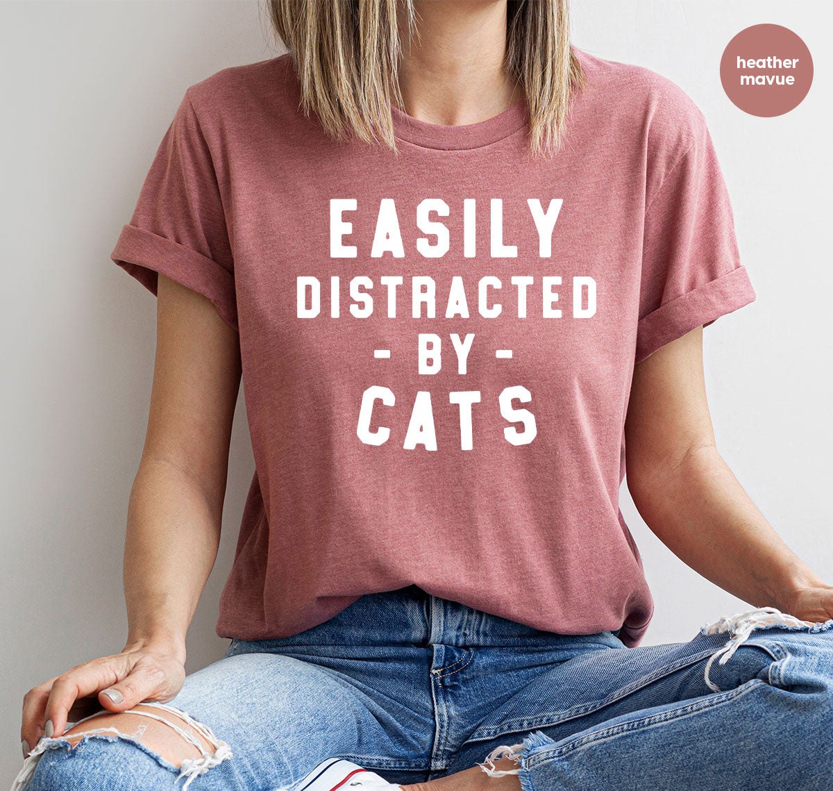 Cat T-Shirt, Cat Lover Shirt, Cat Parent Shirt, Pet Tee