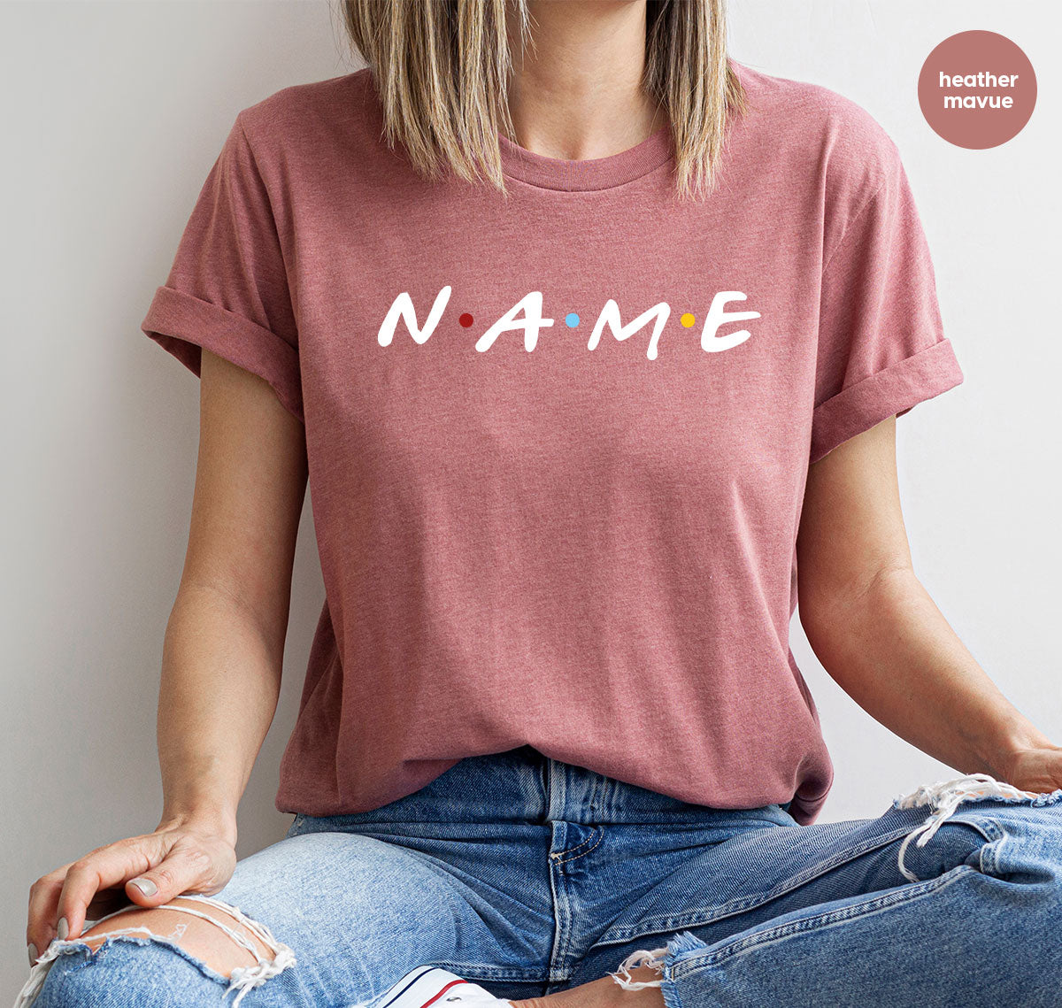 Name Shirt, Funny Name Shirt, Custom Name T-Shirt, Name Tee