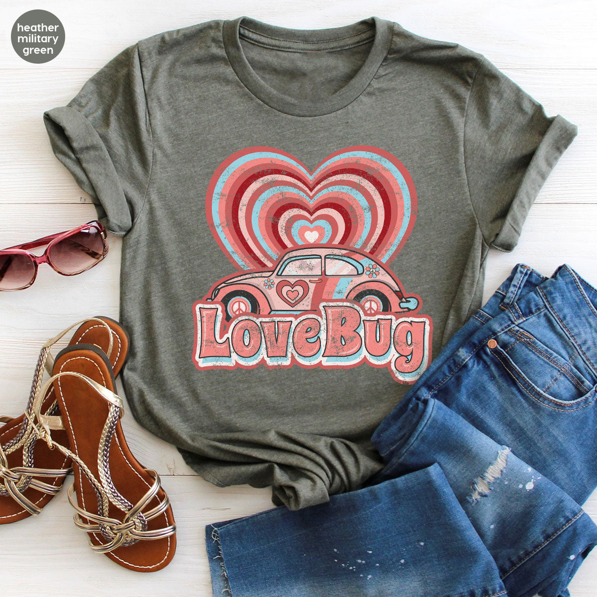 Love Boy T-Shirt, Men's Valentine's Day Special Shirt, Lover Men's Shirt