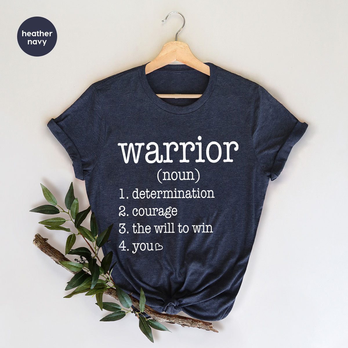 Warrior Shirt, Cancer Warrior T-Shirt, Cancer Support Shirt, Warrior Rules T-Shirt