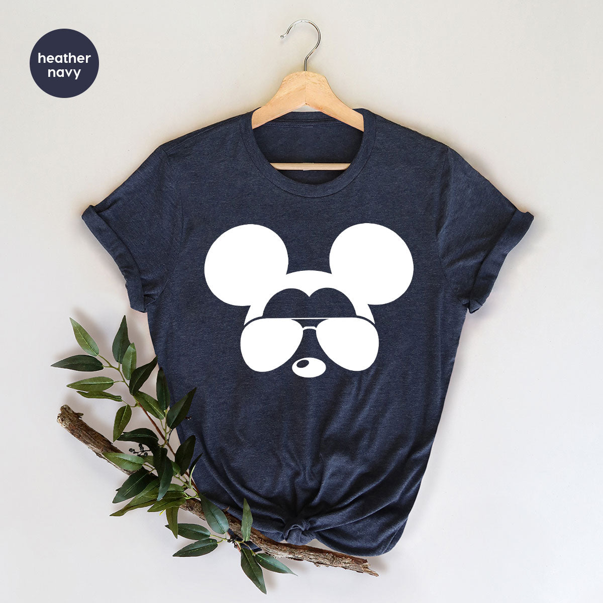 Disney Sweatshirt, Disney Mickey Graphic Tee for Kids, Disney Gift for Kids, Mickey Silhouette Unisex Shirt, Disney Family Shirt