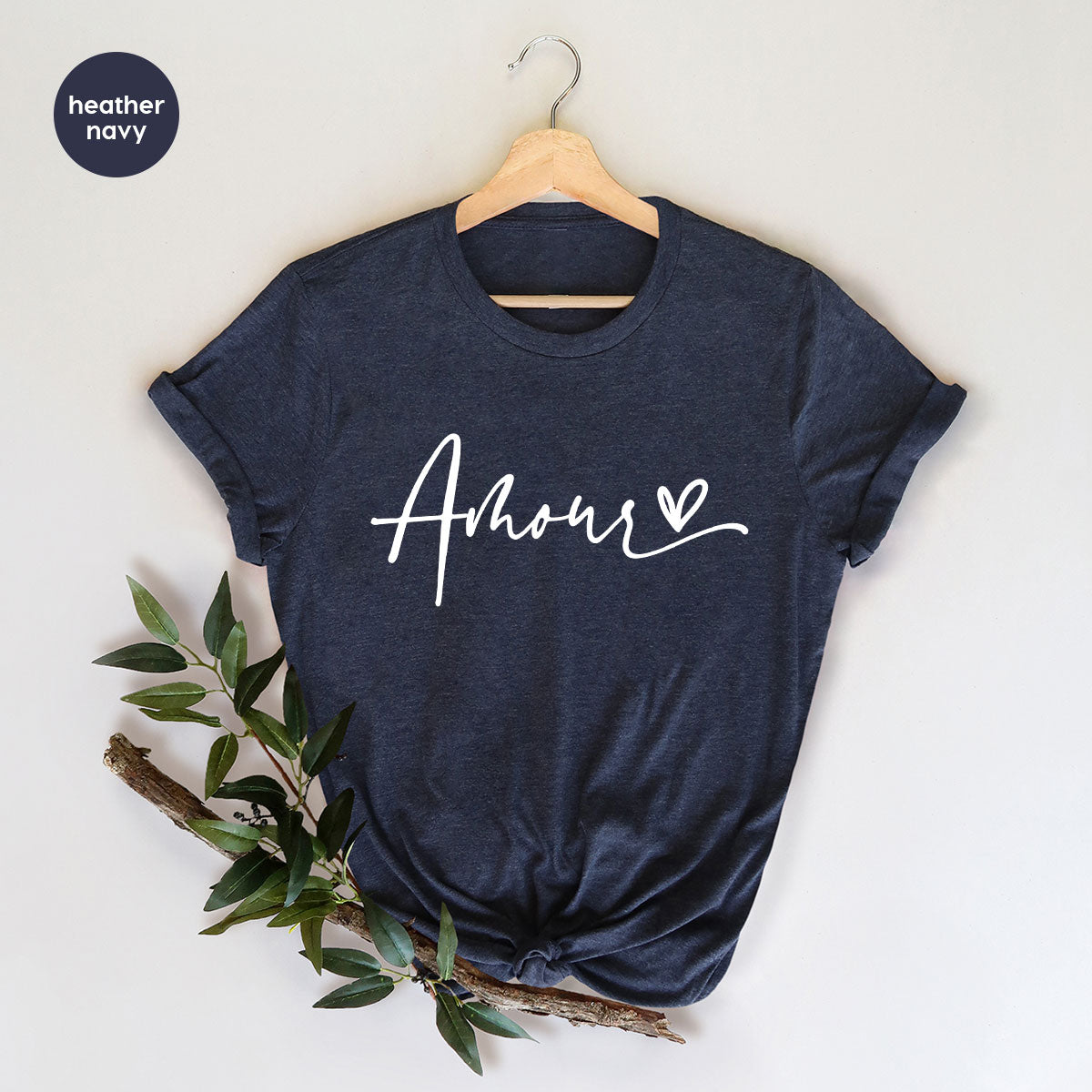 Among T-Shirt, Love Shirt, Among Heart T-Shirt, Valentine's Tee