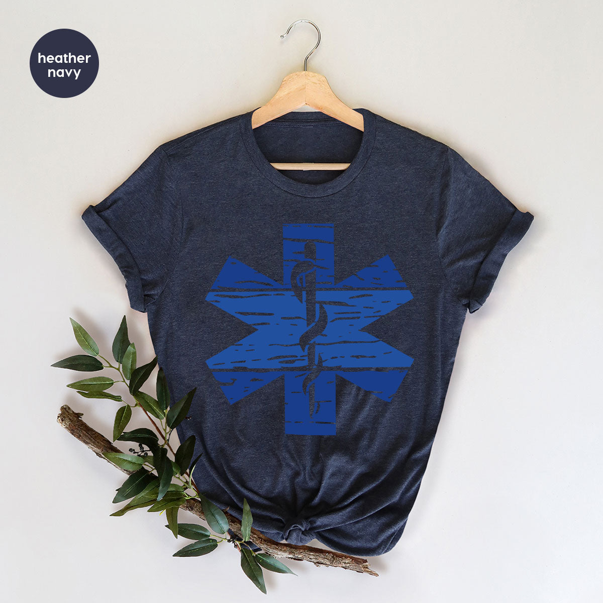 Paramedic Sign Shirt, Gift for Emergency Services, Health Worker T-Shirt
