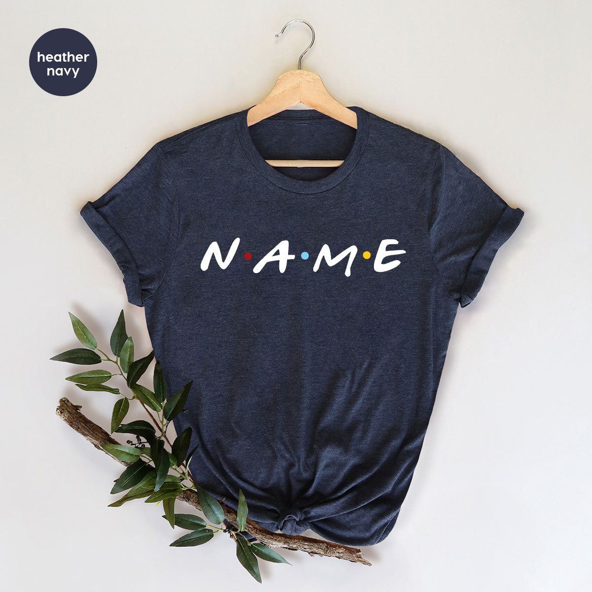 Name Shirt, Funny Name Shirt, Custom Name T-Shirt, Name Tee