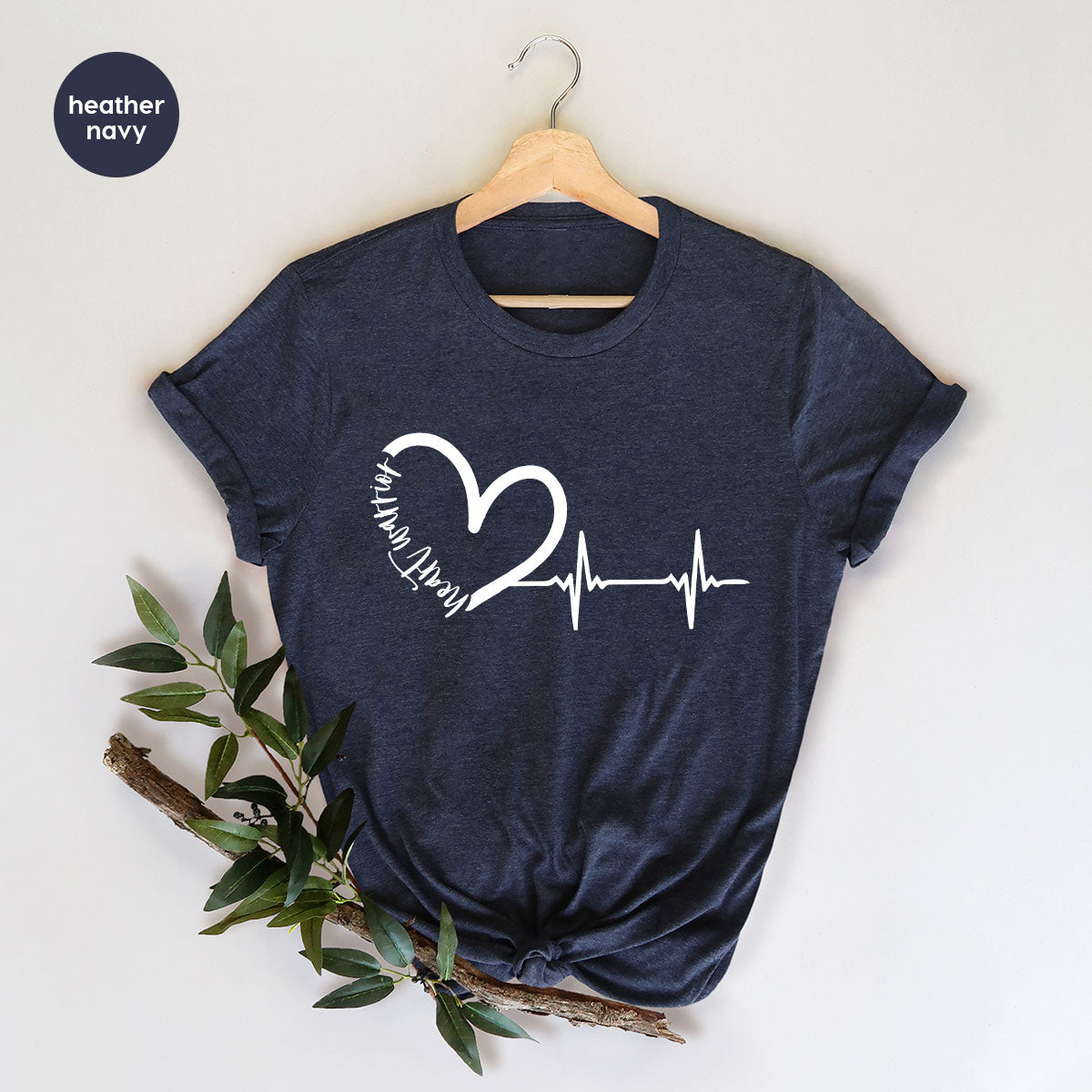 Heart Shirt, Valentine's Day T-Shirt, Valentine's Day Heart Tee