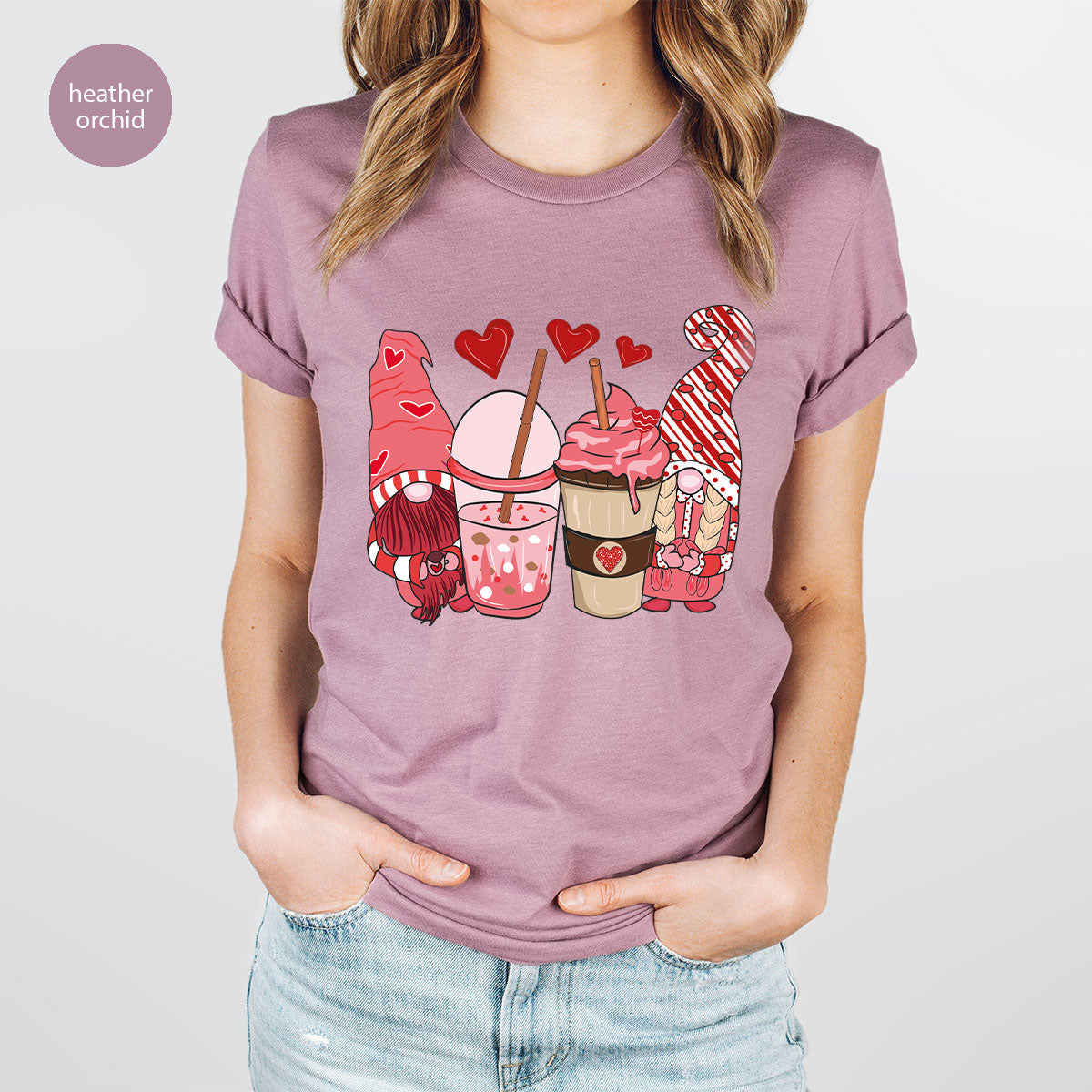 Sweet Valentine Shirt, Love Day Shirt, 2023 Valentine's Day Tee