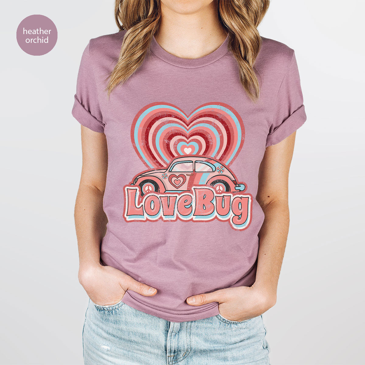 Love Boy T-Shirt, Men's Valentine's Day Special Shirt, Lover Men's Shirt