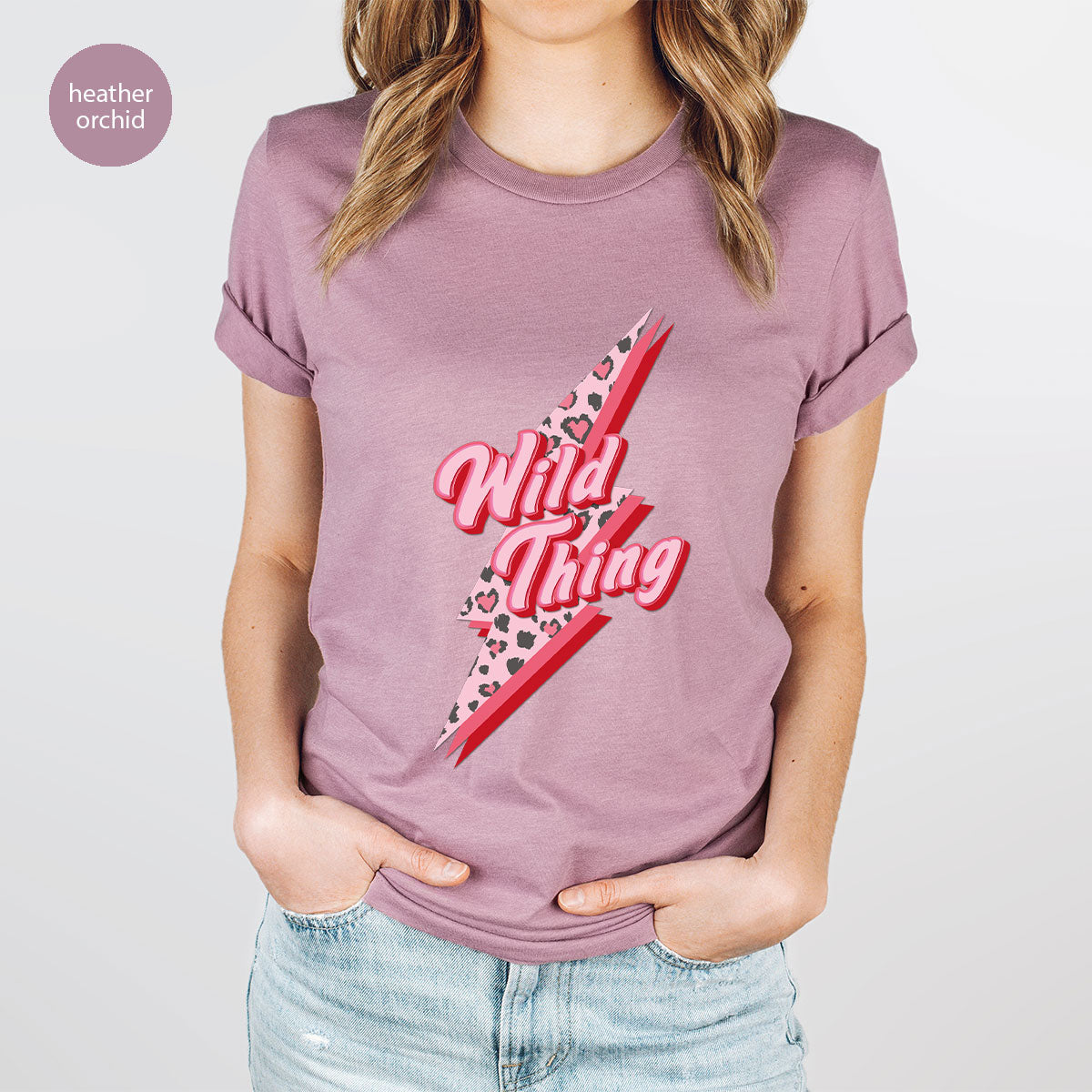 Wild Thing Shirt, Valentine's Day Shirt, Lover T-Shirt, Wild Lover Shirt