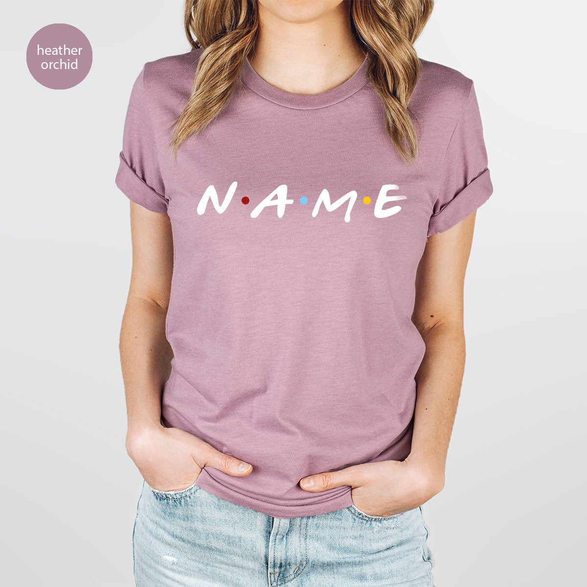 Name Shirt, Funny Name Shirt, Custom Name T-Shirt, Name Tee