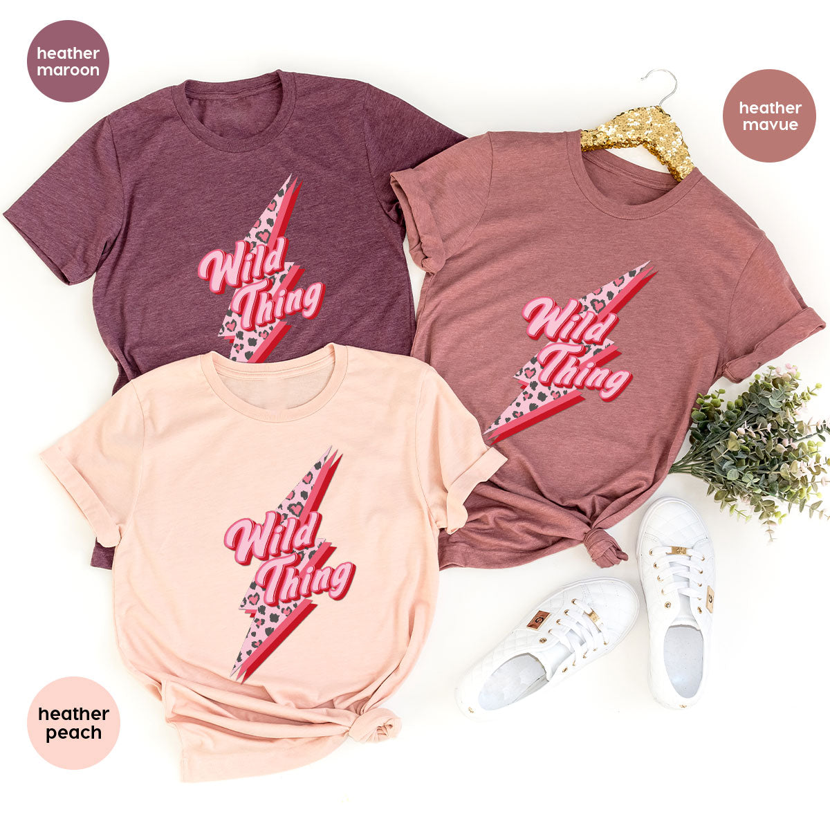 Wild Thing Shirt, Valentine's Day Shirt, Lover T-Shirt, Wild Lover Shirt