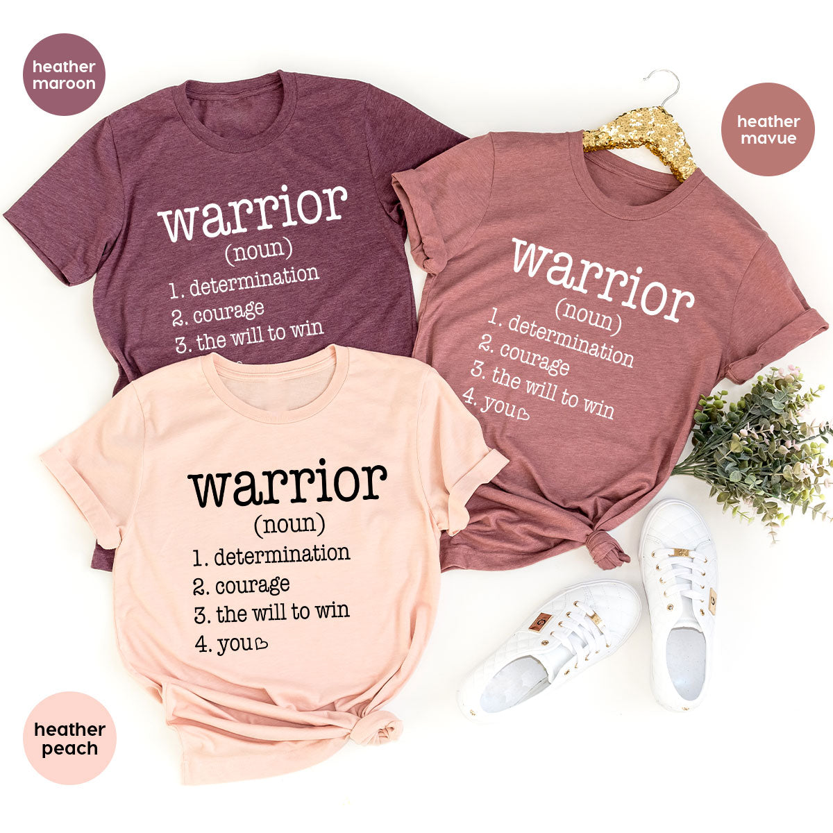 Warrior Shirt, Cancer Warrior T-Shirt, Cancer Support Shirt, Warrior Rules T-Shirt