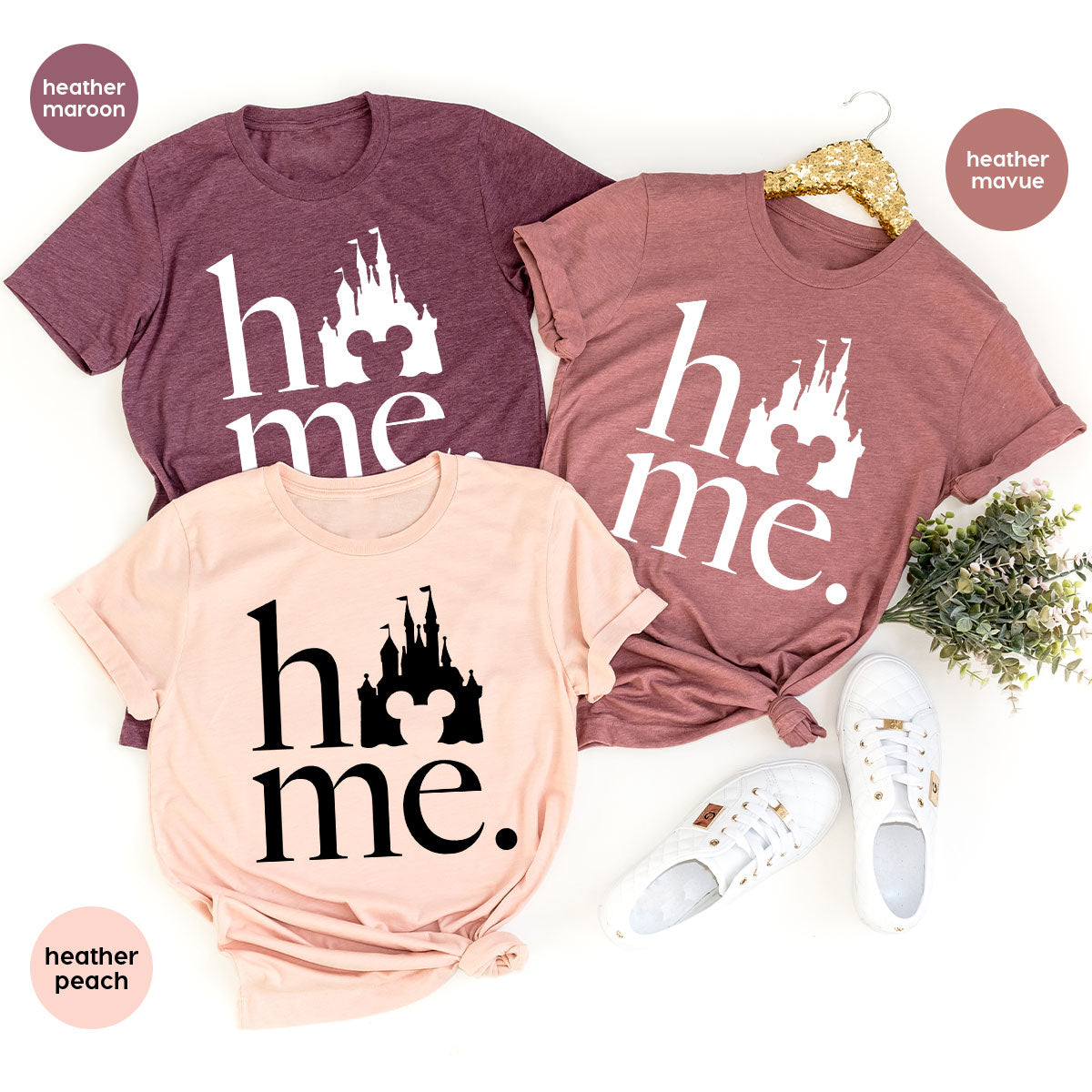 Disney Shirt, Disney Family Shirt, Disney Home Sweatshirt, Disney World Shirt, Disney Castle Graphic Tee for Kids, Disneyland Shirt