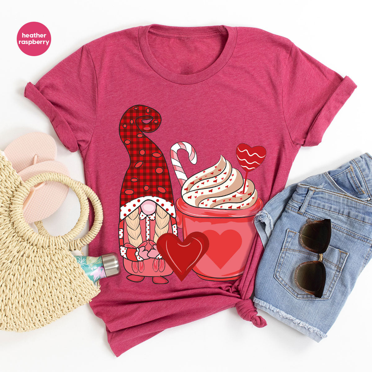 Love Cup Shirt, Love You So Much Shirt, Valentine's Day 2023 Special Gift