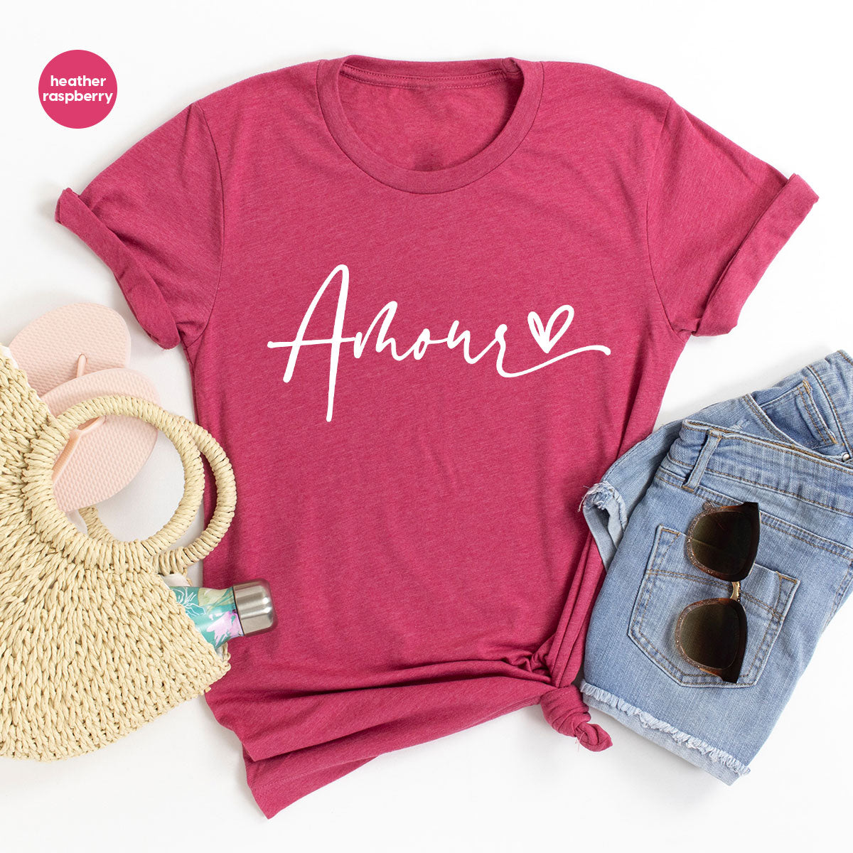 Among T-Shirt, Love Shirt, Among Heart T-Shirt, Valentine's Tee