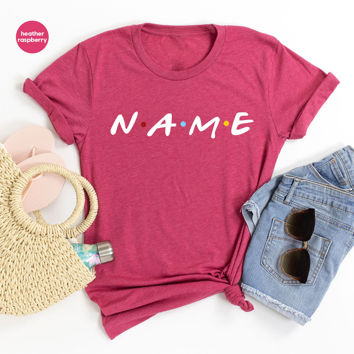 Name Shirt, Funny Name Shirt, Custom Name T-Shirt, Name Tee