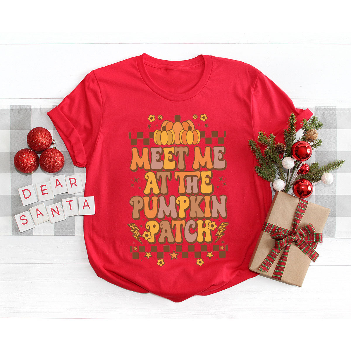 2023 Thanksgiving Pumpkin Patch Shirt, Thanksgiving Pumpkin Design Tee, Thanksgiving Shirt Idea