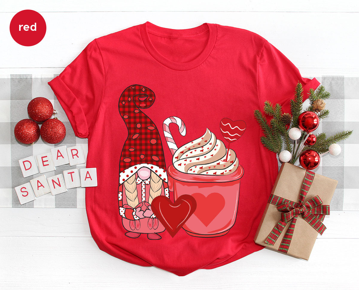 Love Cup Shirt, Love You So Much Shirt, Valentine's Day 2023 Special Gift