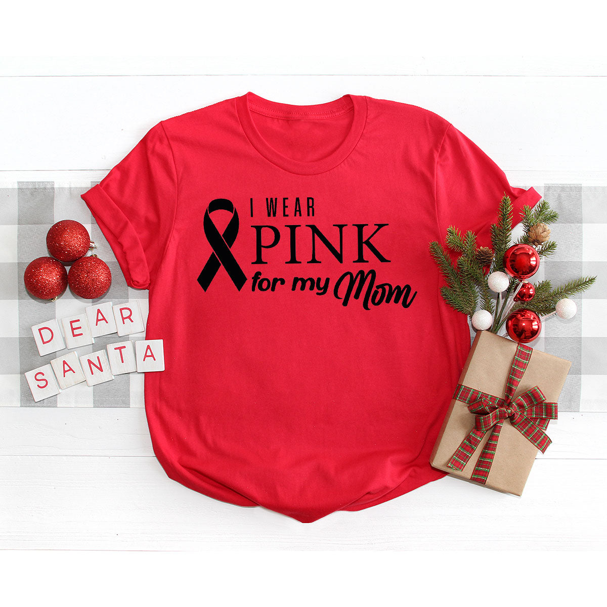 Long Sleeve Breast Cancer Survivor Shirt, Cancer Awereness Shirt, Wear Pink For Breast Cancer Sweatshirt