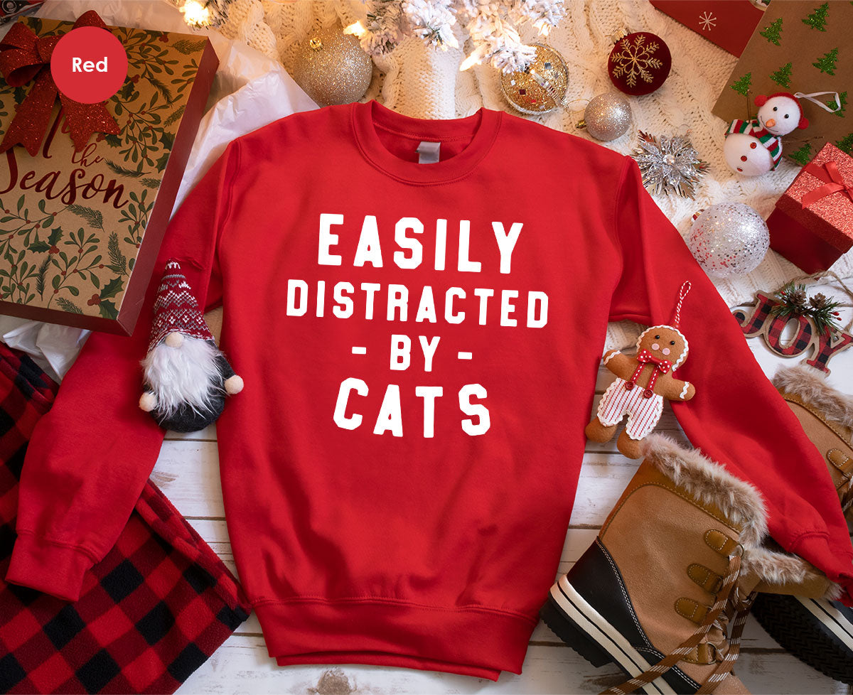 Cat T-Shirt, Cat Lover Shirt, Cat Parent Shirt, Pet Tee