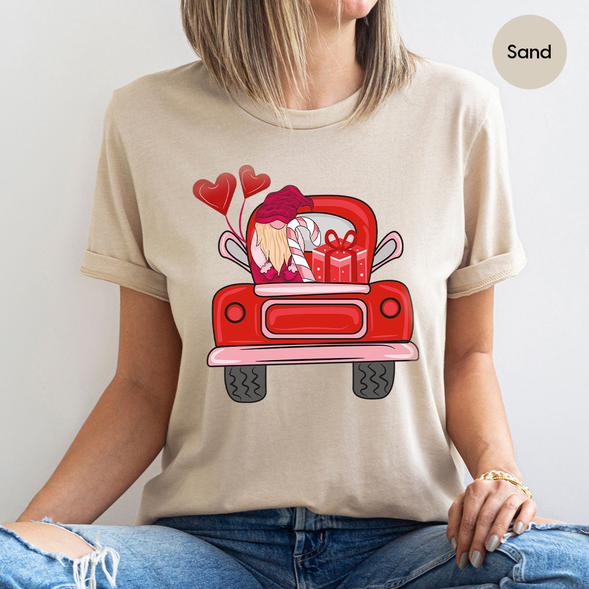 Valentine's Day Shirt, Love Transit Shirt, Valentine's Day 2023 T-Shirt, I Love You Shirt