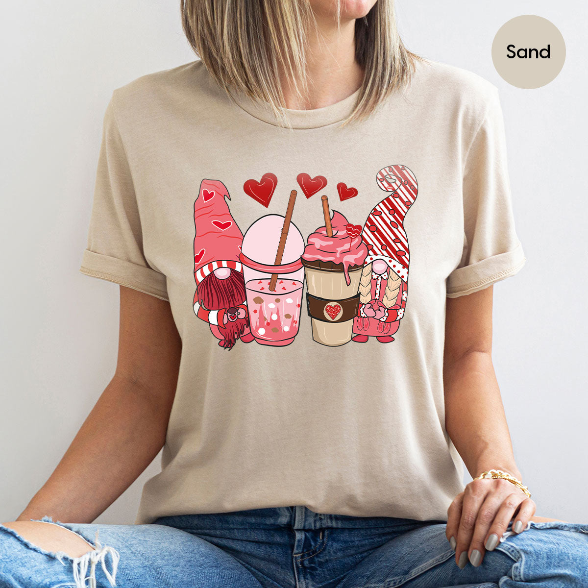 Sweet Valentine Shirt, Love Day Shirt, 2023 Valentine's Day Tee