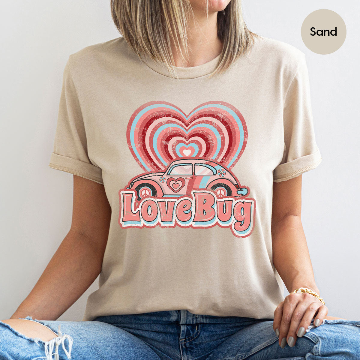 Love Boy T-Shirt, Men's Valentine's Day Special Shirt, Lover Men's Shirt