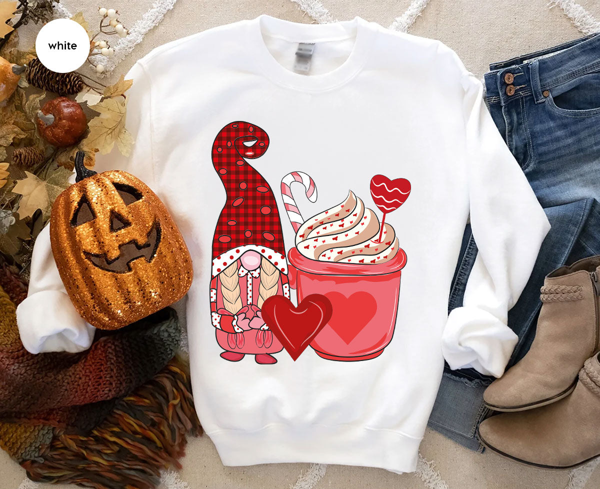 Love Cup Shirt, Love You So Much Shirt, Valentine's Day 2023 Special Gift