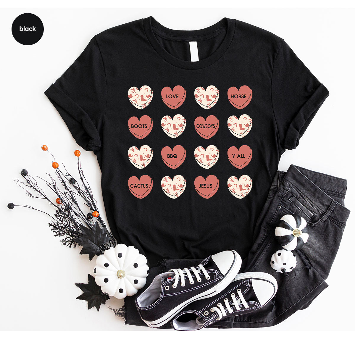 Heart Shirt, Lover Tee, Valentine's Day Heart T-Shirt, 2023 Feb 14 Shirt