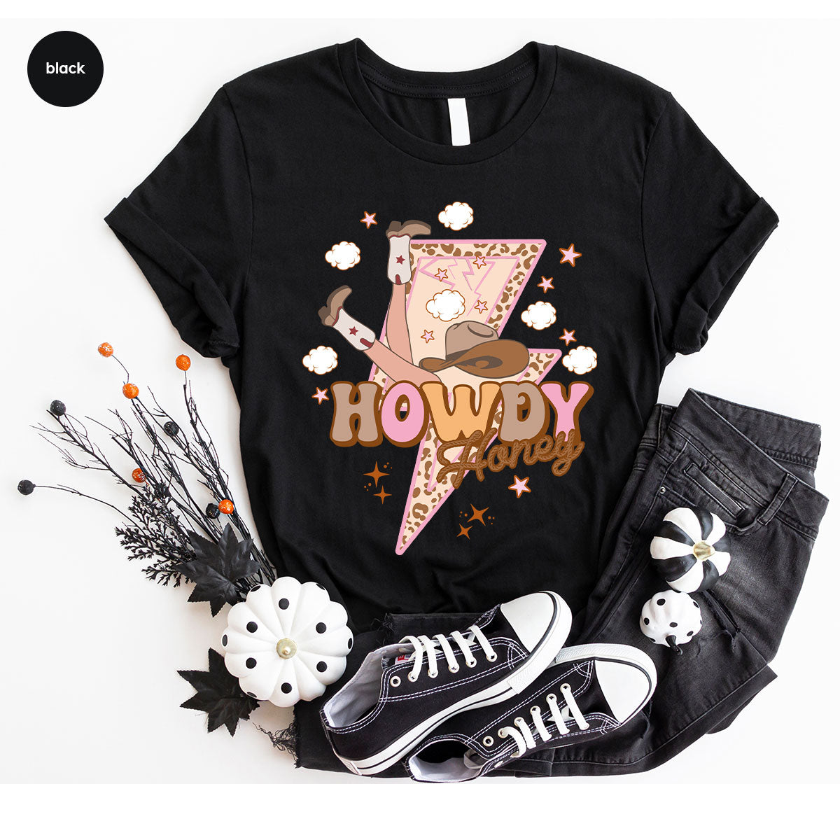 Howdy Honey Shirt, Valentine's Day T-Shirt, Valentine Honey Tee