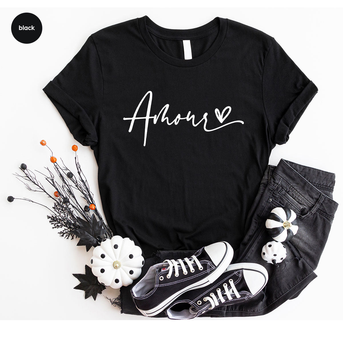 Among T-Shirt, Love Shirt, Among Heart T-Shirt, Valentine's Tee