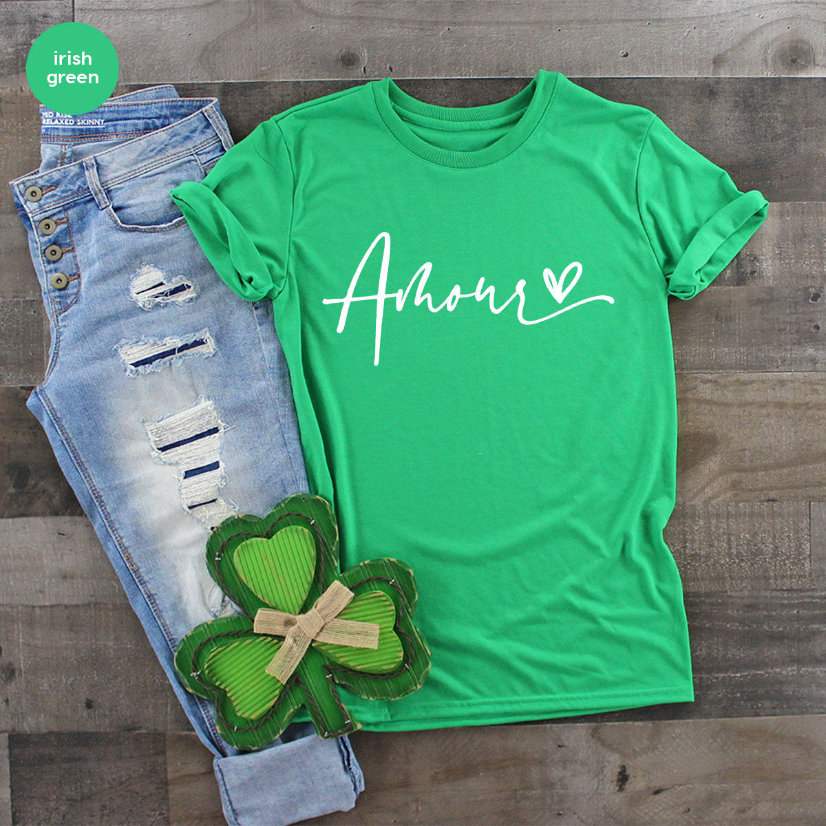 Among T-Shirt, Love Shirt, Among Heart T-Shirt, Valentine's Tee