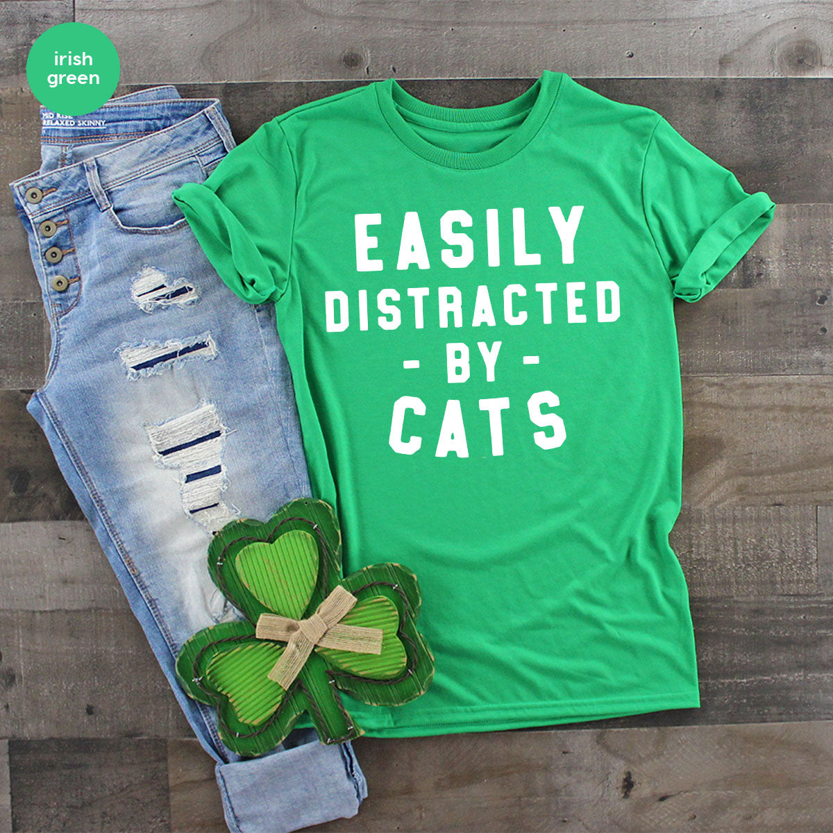 Cat T-Shirt, Cat Lover Shirt, Cat Parent Shirt, Pet Tee