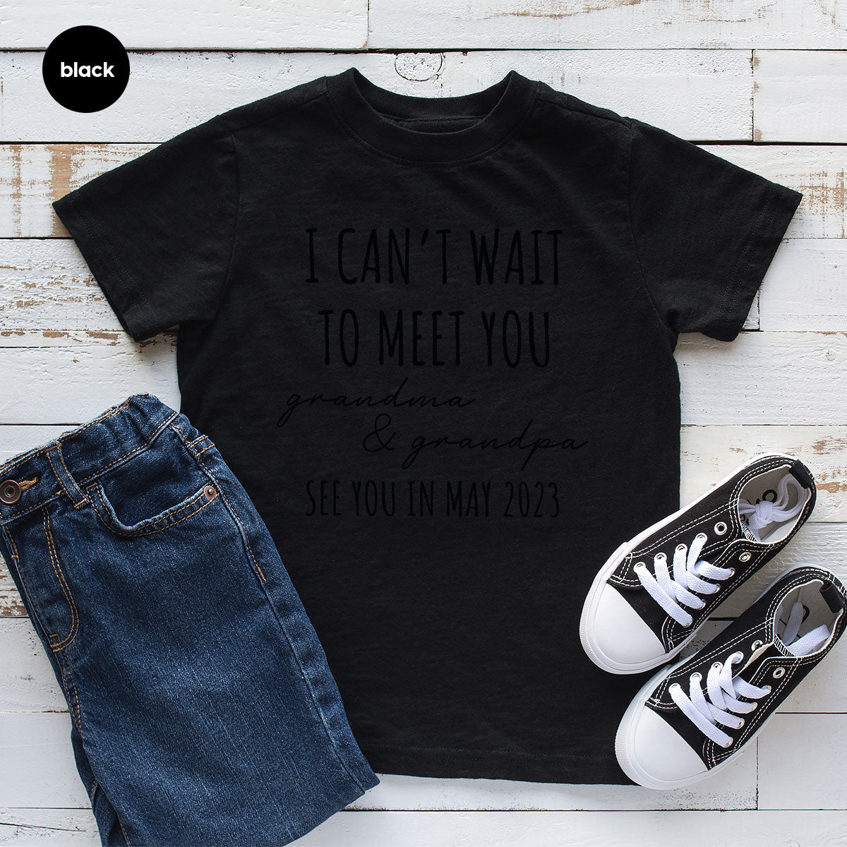 See You In May Shirt, Grandma T-Shirt, Grandpa Shirt, Gift For Grandparent