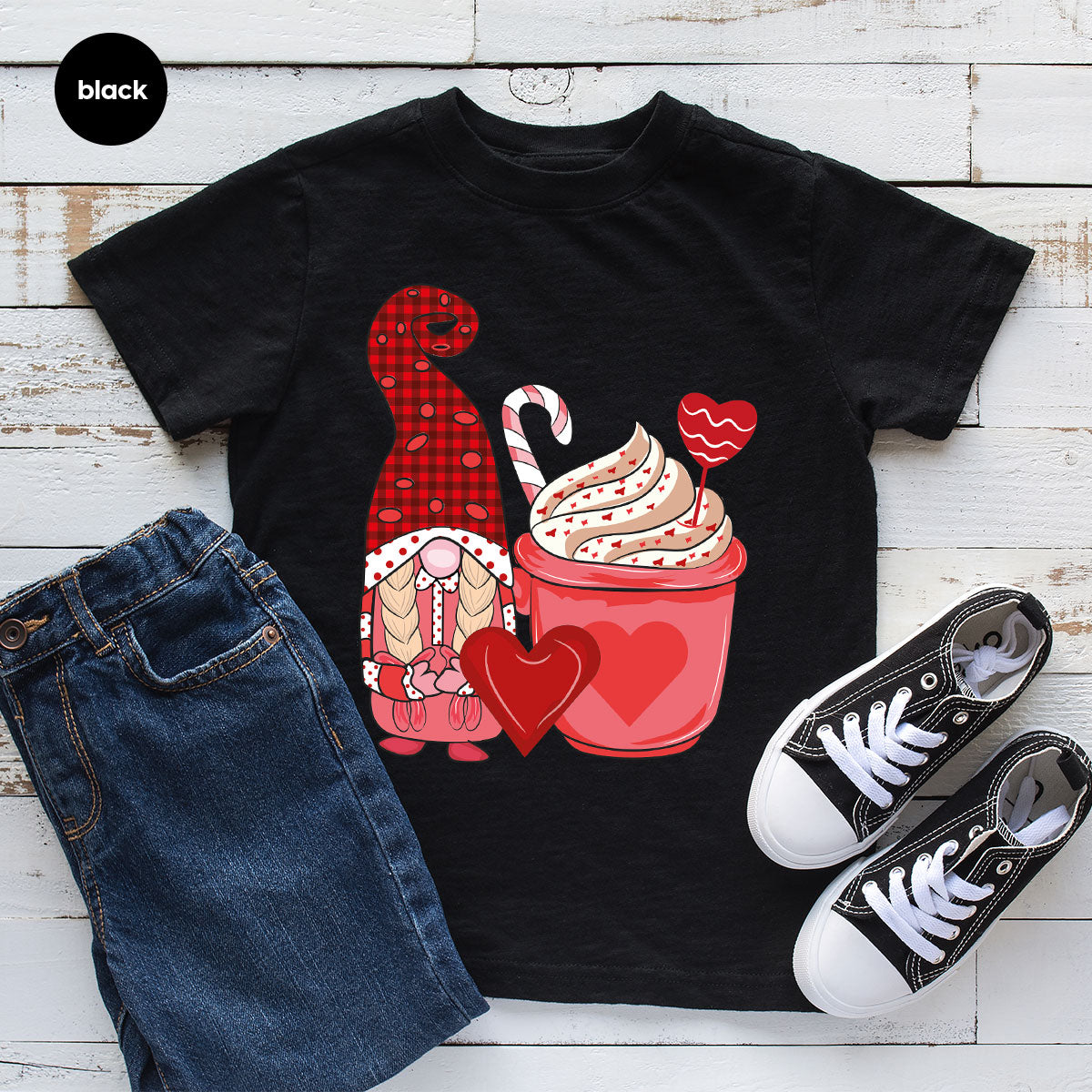Love Cup Shirt, Love You So Much Shirt, Valentine's Day 2023 Special Gift
