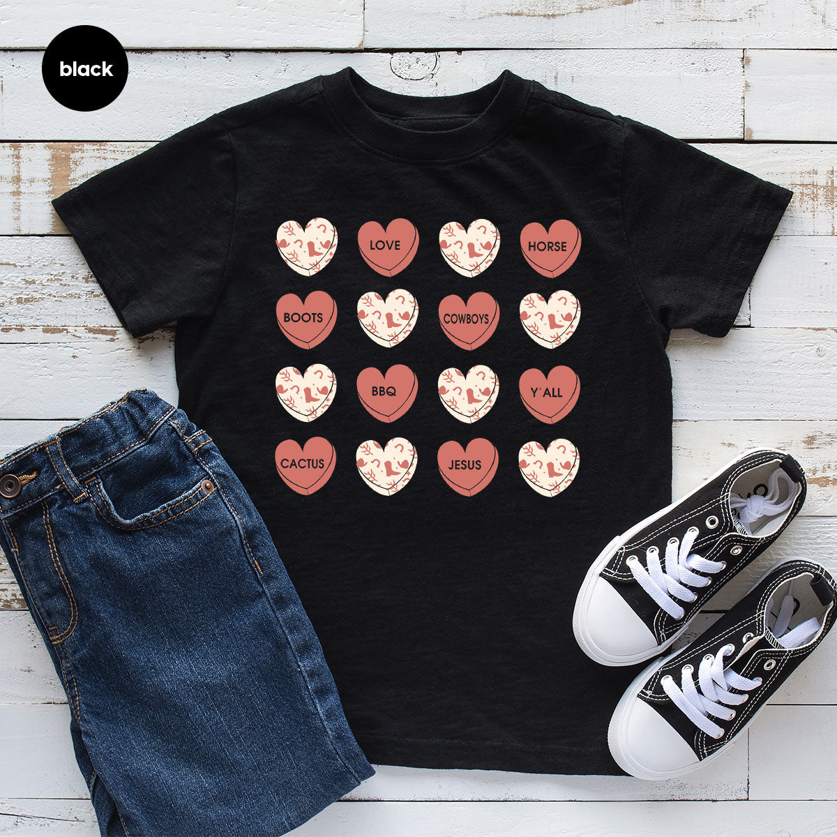 Heart Shirt, Lover Tee, Valentine's Day Heart T-Shirt, 2023 Feb 14 Shirt