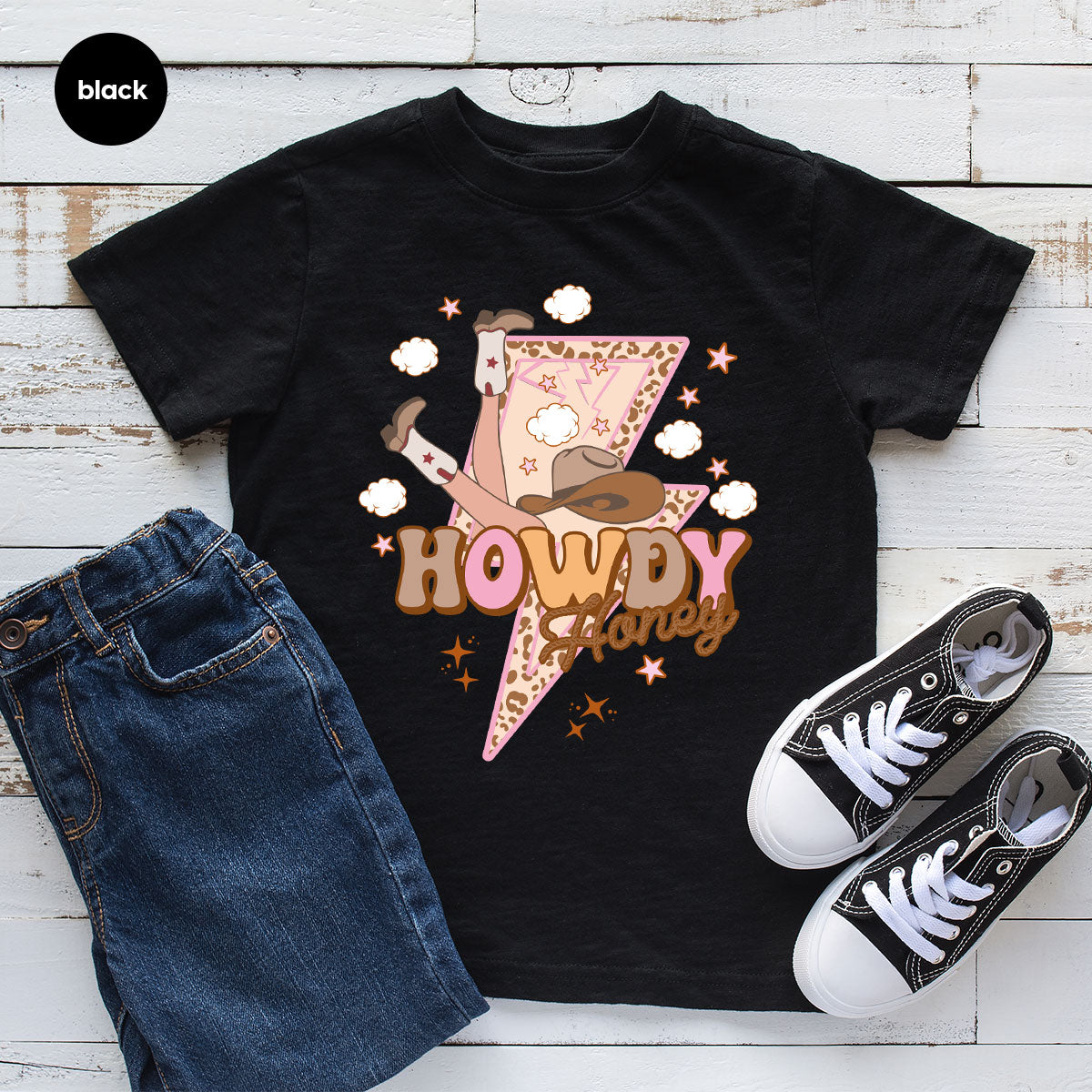 Howdy Honey Shirt, Valentine's Day T-Shirt, Valentine Honey Tee