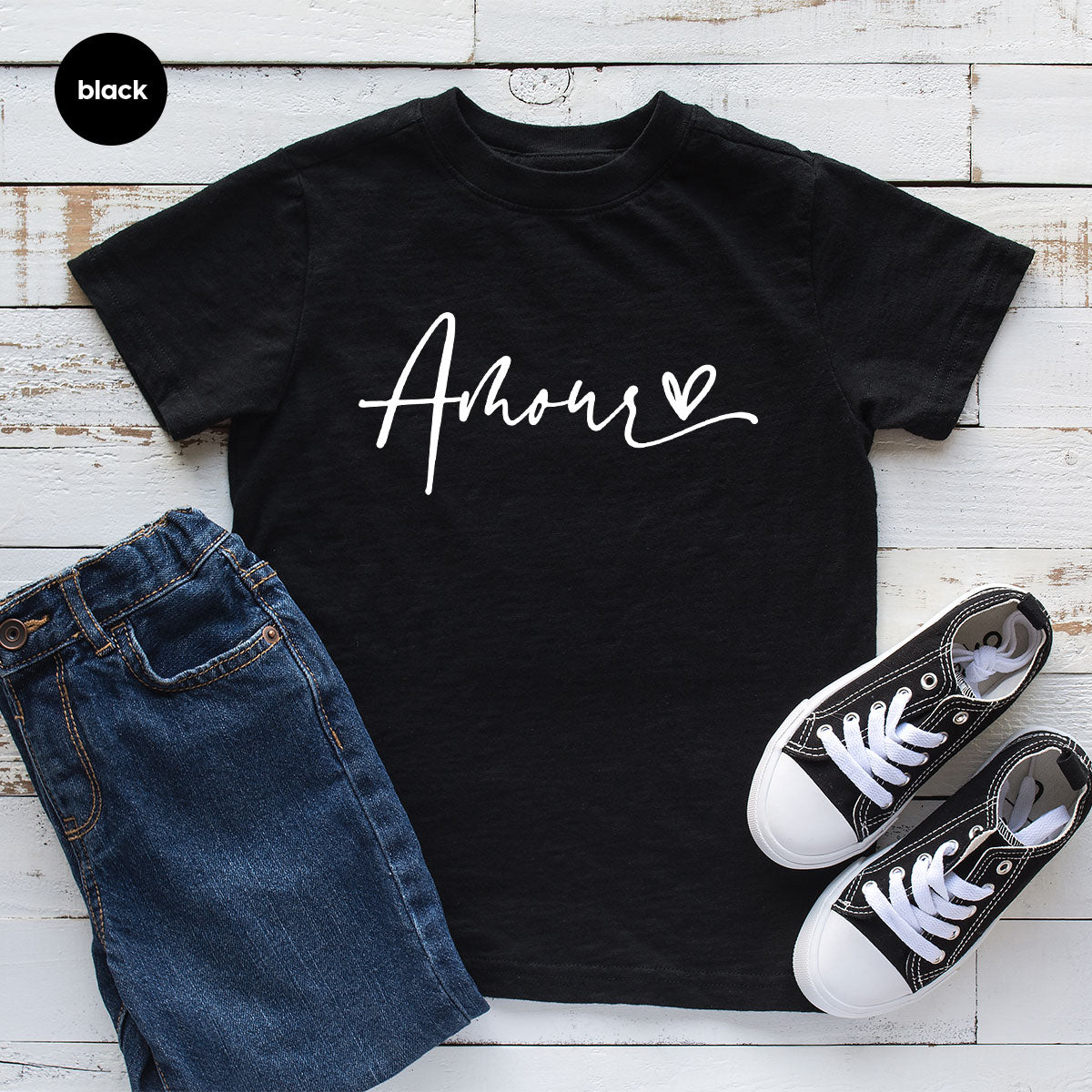 Among T-Shirt, Love Shirt, Among Heart T-Shirt, Valentine's Tee