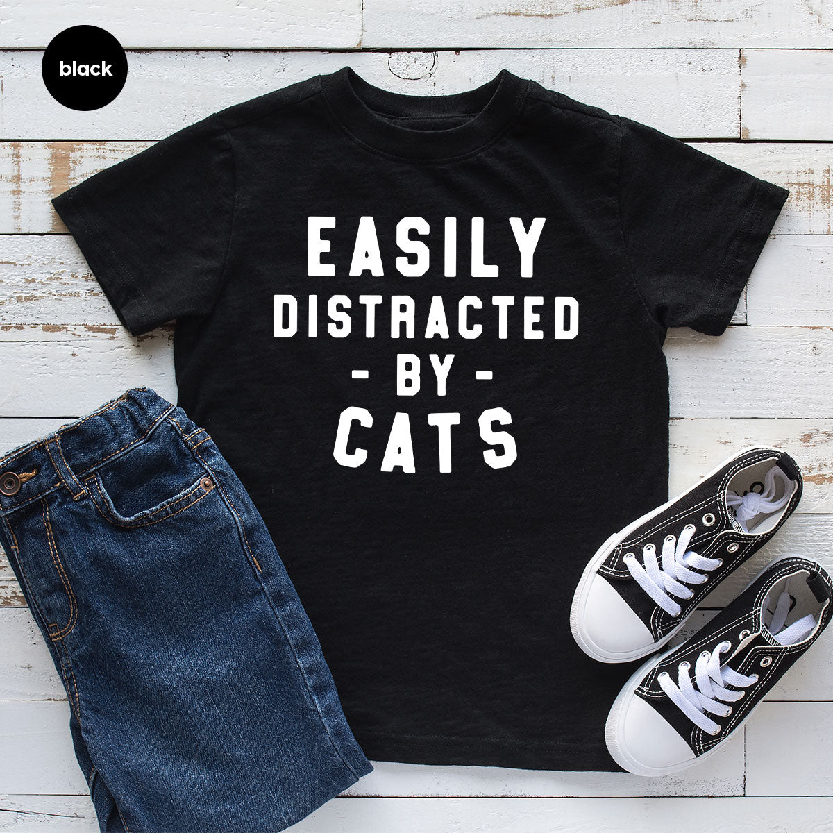 Cat T-Shirt, Cat Lover Shirt, Cat Parent Shirt, Pet Tee